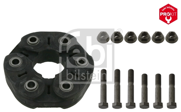 Joint, propshaft